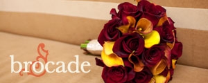 Banner-Brocade