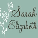 Planning Sarah Elizabeth