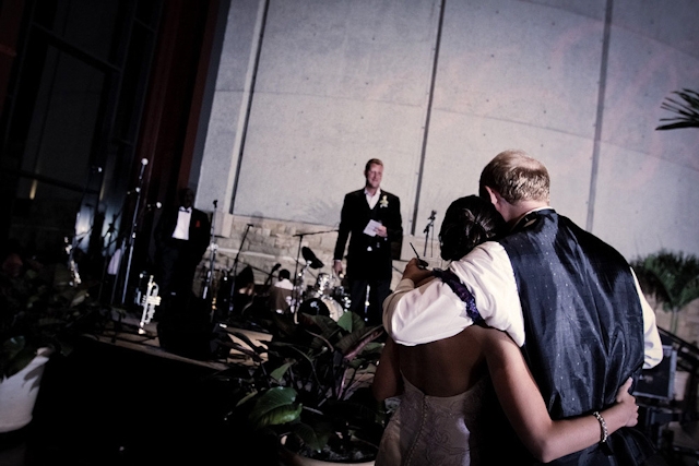 Lindsey and Jason’s Wedding at the Country Music Hall of Fame