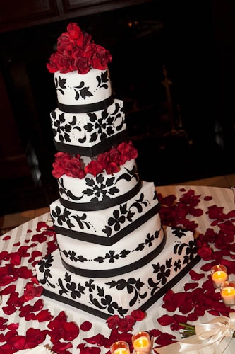 Nashville Wedding Cakes