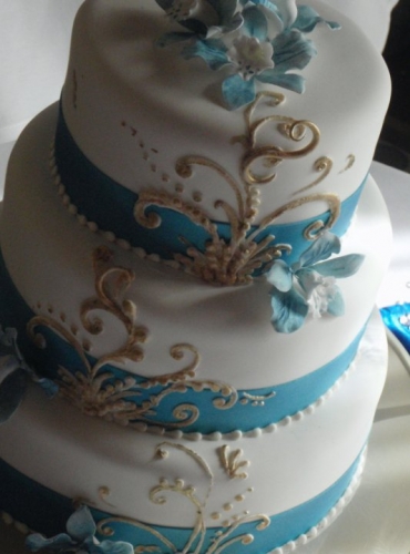 Nashville Wedding Cakes