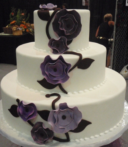 Nashville Wedding Cakes