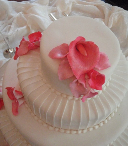 Nashville Wedding Cakes by The Bake Shoppe