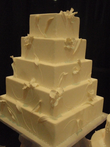 Nashville Wedding Cakes by The Bake Shoppe