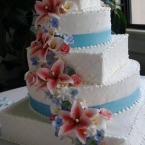 Nashville Wedding Cakes