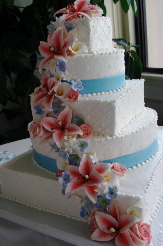 Nashville Wedding Cakes