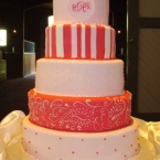 Nashville Wedding Cakes