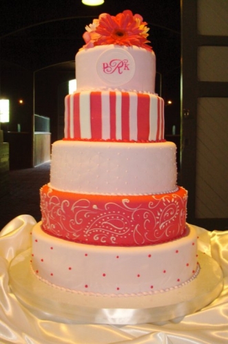 Nashville Wedding Cakes