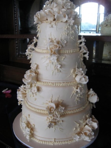 Nashville Wedding Cakes
