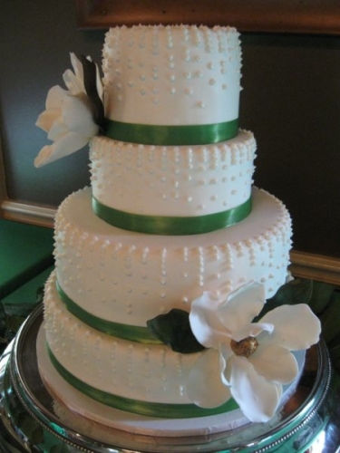 Nashville Wedding Cakes