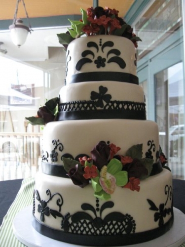 Nashville Wedding Cakes