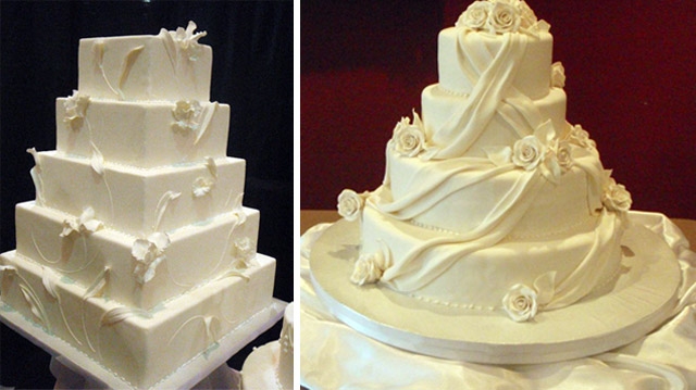 Nashville Wedding Cakes