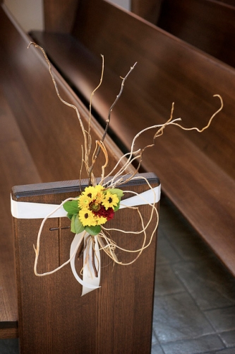 Florals for Your Nashville Wedding