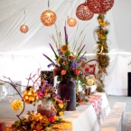 Front Porch Farms Fabulous Fall Wedding Venue