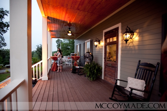 Front Porch Farms Fabulous Fall Wedding Venue