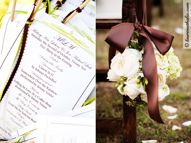Tennessee Fall Farm Wedding