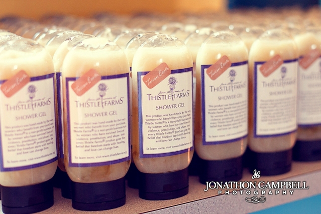 Charitable Gift Ideas for Your Bridal Party - Thistle Farms