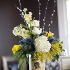 Front Porch Farms Floral Arrangement