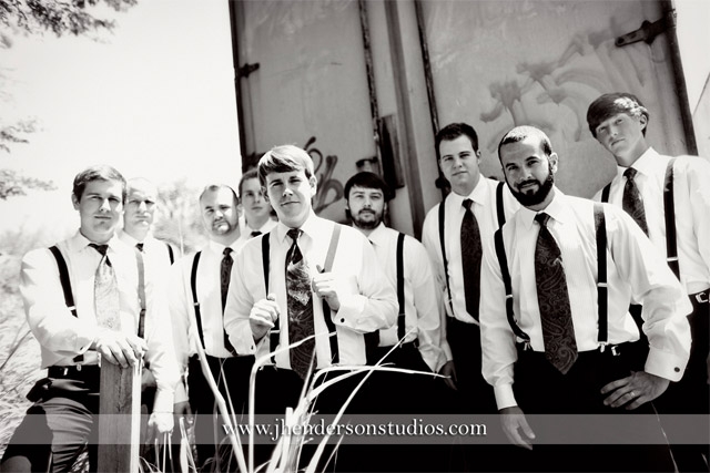 Tuxedos + Suits by Street Tuxedo