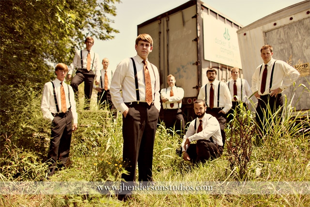Tuxedos + Suits by Street Tuxedo