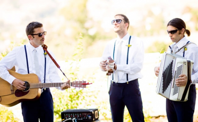 Tuxedos + Suits by Street Tuxedo