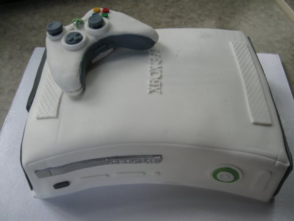 Signature Cakes by Vicki - Xbox Cake