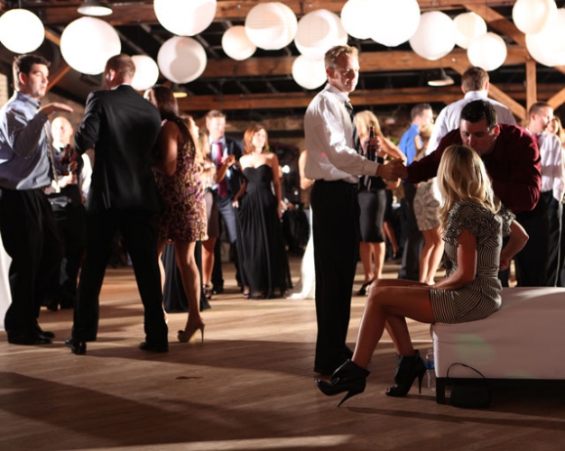 Houston Station Nashville Wedding Venue