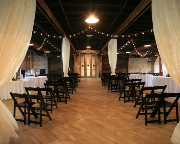 Houston Station Nashville Wedding Venue