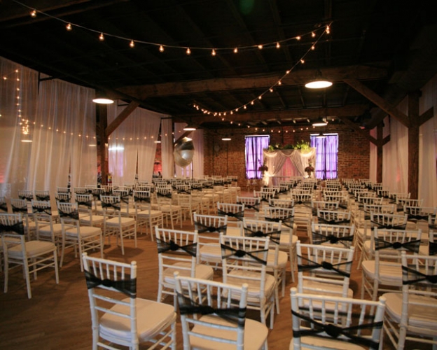 Houston Station Nashville Wedding Venue