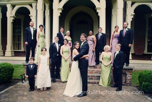 Tuxedos + Suits by Street Tuxedo - Green and Purple