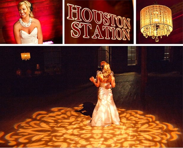 Vintage Retro Wedding Design by Swizzle Events