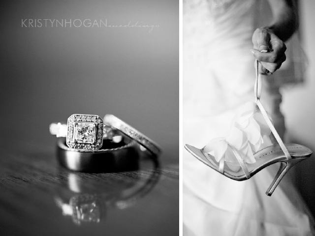 Gorgeous wedding at The Governor’s Club