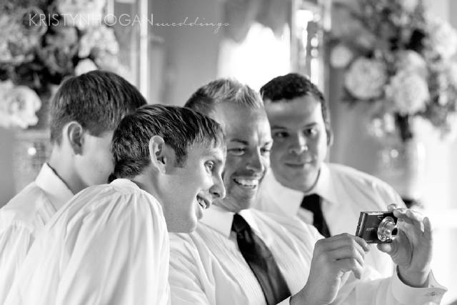 Gorgeous wedding at The Governor’s Club