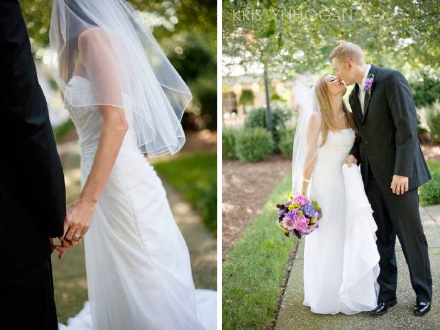Gorgeous wedding at The Governor’s Club
