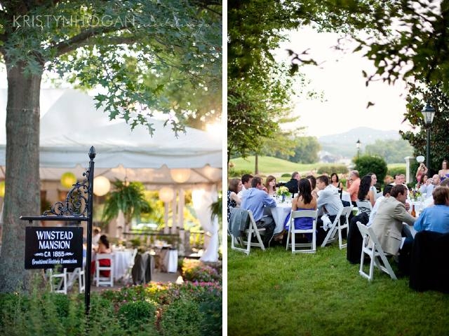 Gorgeous wedding at The Governor’s Club