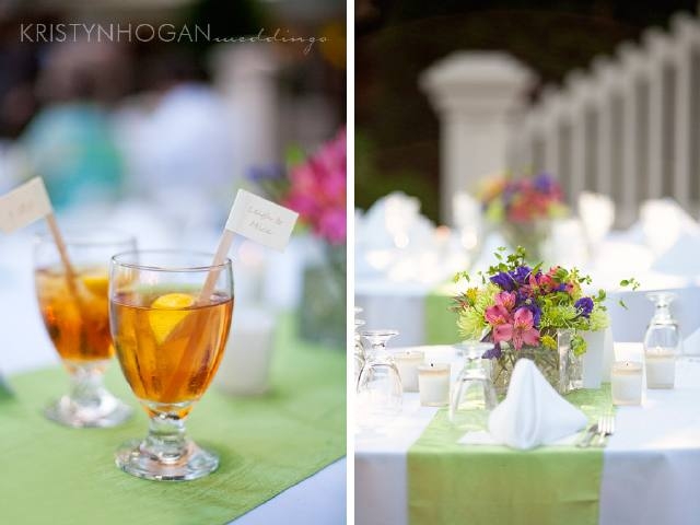 Gorgeous wedding at The Governor’s Club