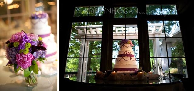 Gorgeous wedding at The Governor’s Club