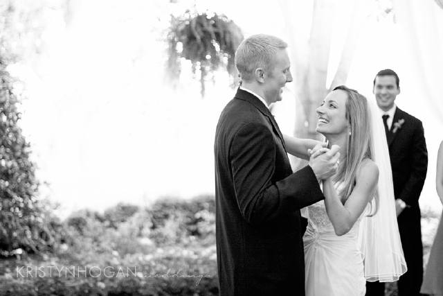 Gorgeous wedding at The Governor’s Club
