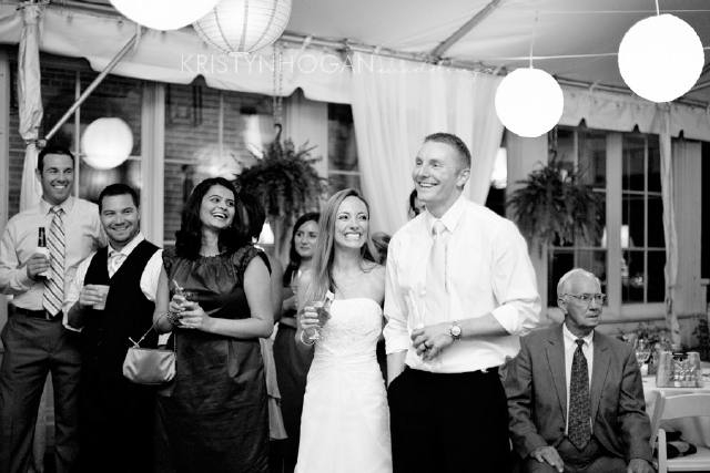 Gorgeous wedding at The Governor’s Club