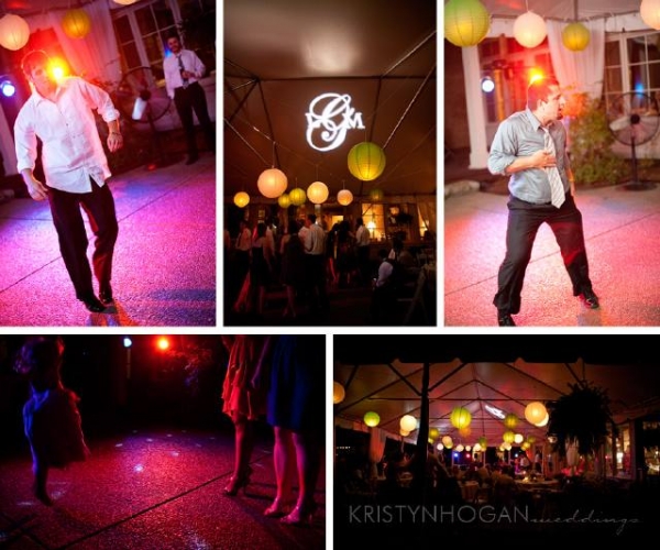 Gorgeous wedding at The Governor’s Club