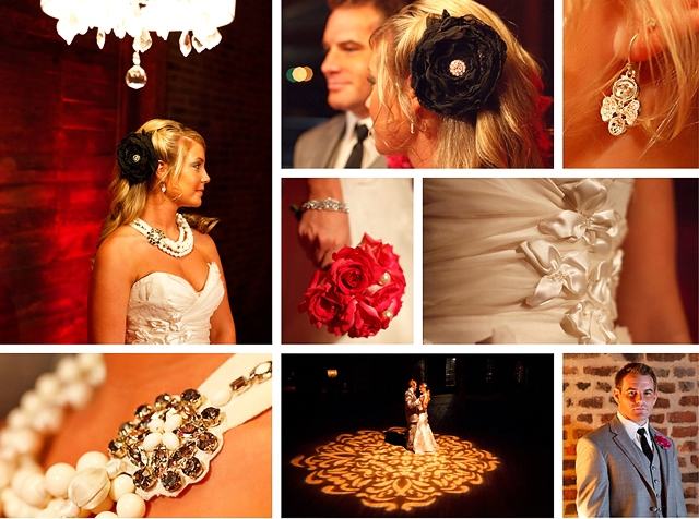 Vintage Retro Wedding Design by Swizzle Events