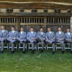 Tuxedos + Suits by Street Tuxedo - Gray
