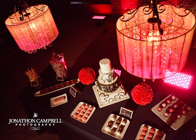 Vintage Retro Wedding Design by Swizzle Events