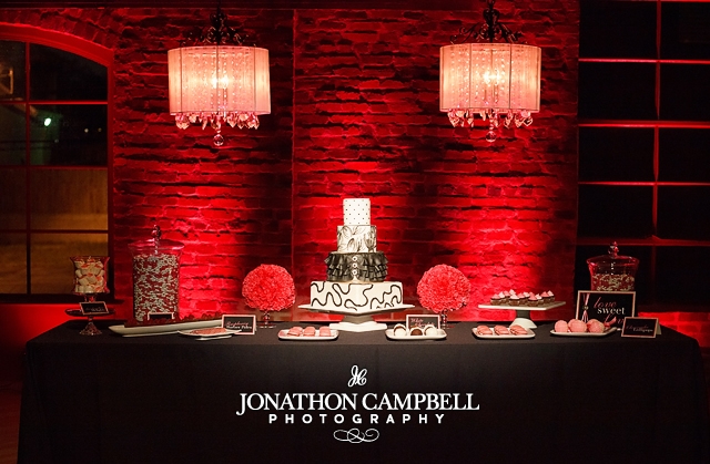 Vintage Retro  Wedding Design by Swizzle Events - Special Lighting
