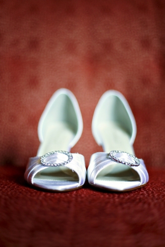 Wedding Day by jHenderson Studios Scarritt-Bennett Wedding High Heels