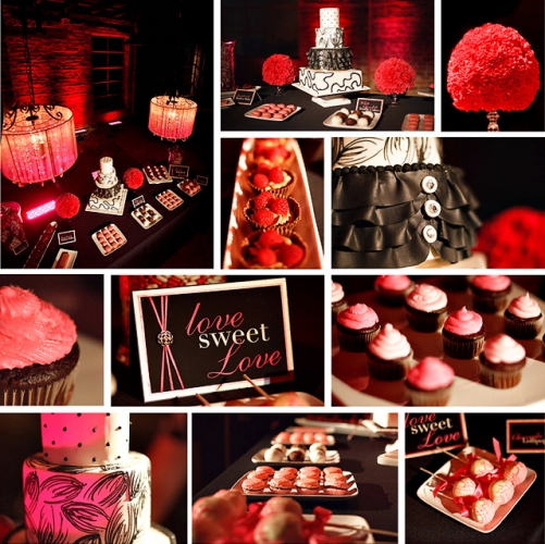 Vintage Retro Wedding Design by Swizzle Events