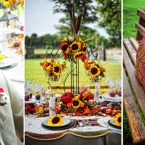 Legacy Farms: Wedding Venue with Fall Theme