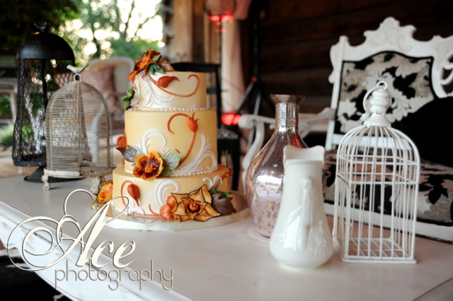 Legacy Farms: Wedding Venue with Fall Theme