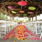 Legacy Farms: Wedding Venue with Spring Theme