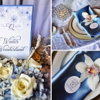 Legacy Farms: Wedding Venue with Winter Theme